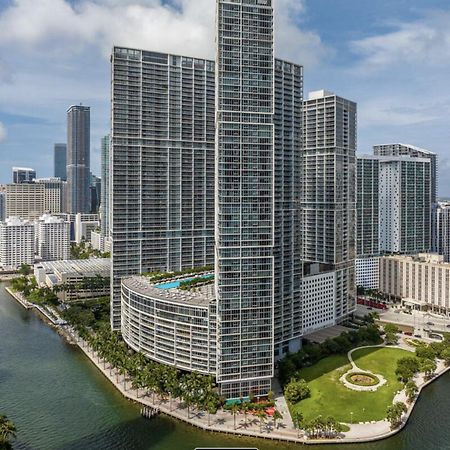 Icon Brickell Residences Miami Exterior photo
