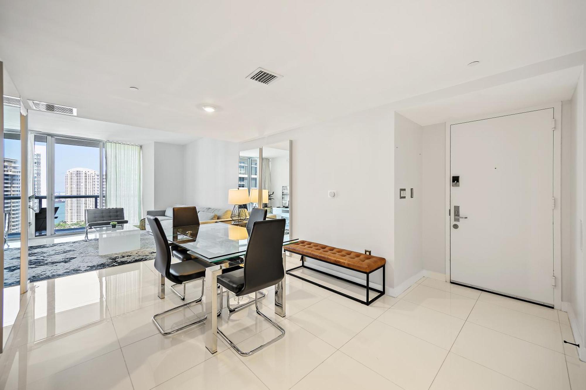 Icon Brickell Residences Miami Exterior photo