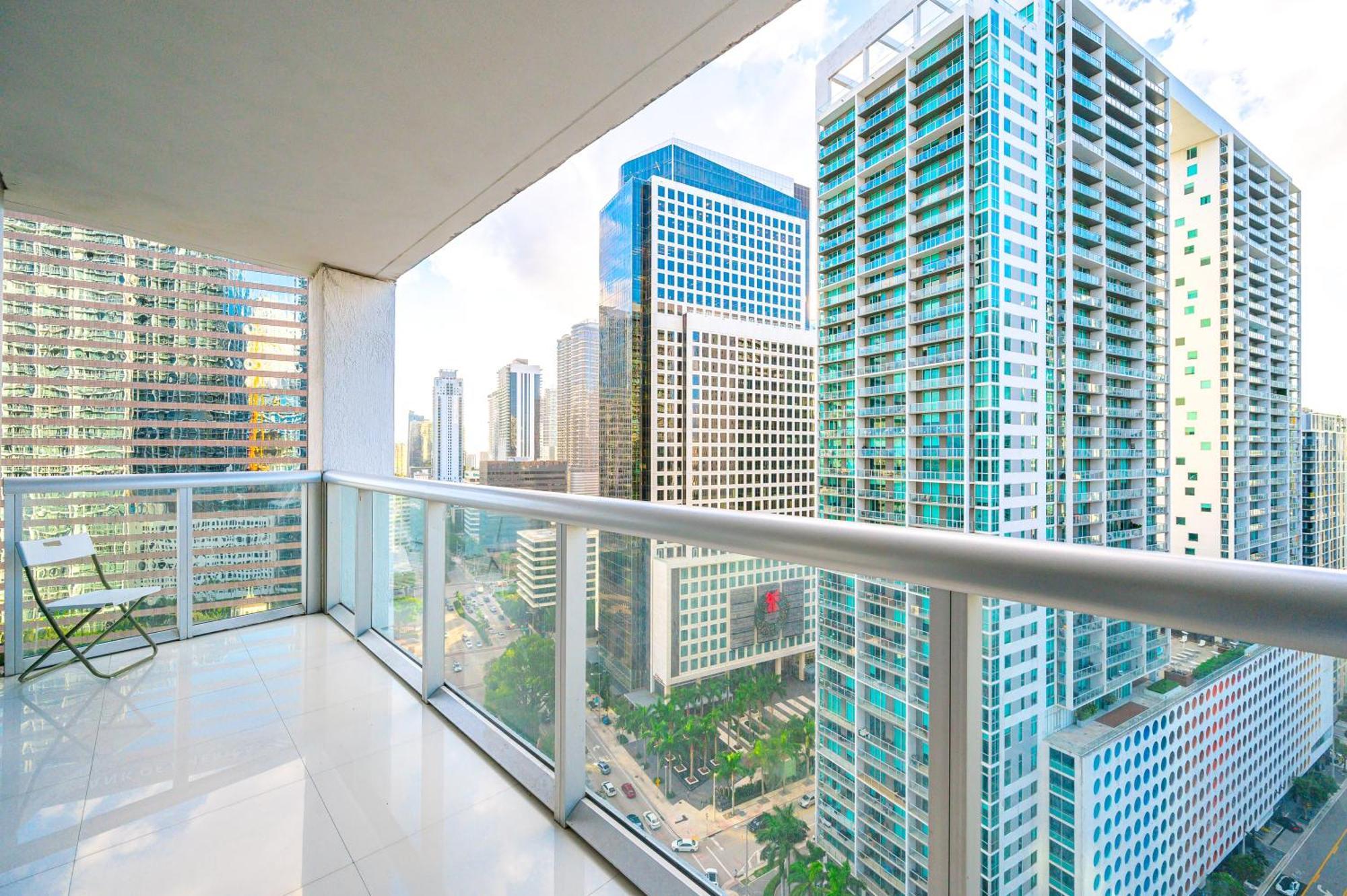 Icon Brickell Residences Miami Exterior photo