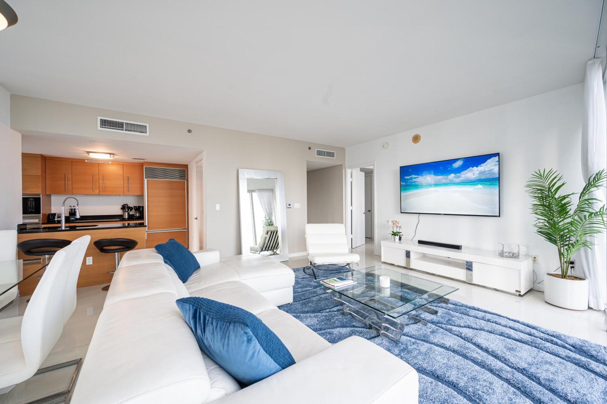 Icon Brickell Residences Miami Exterior photo