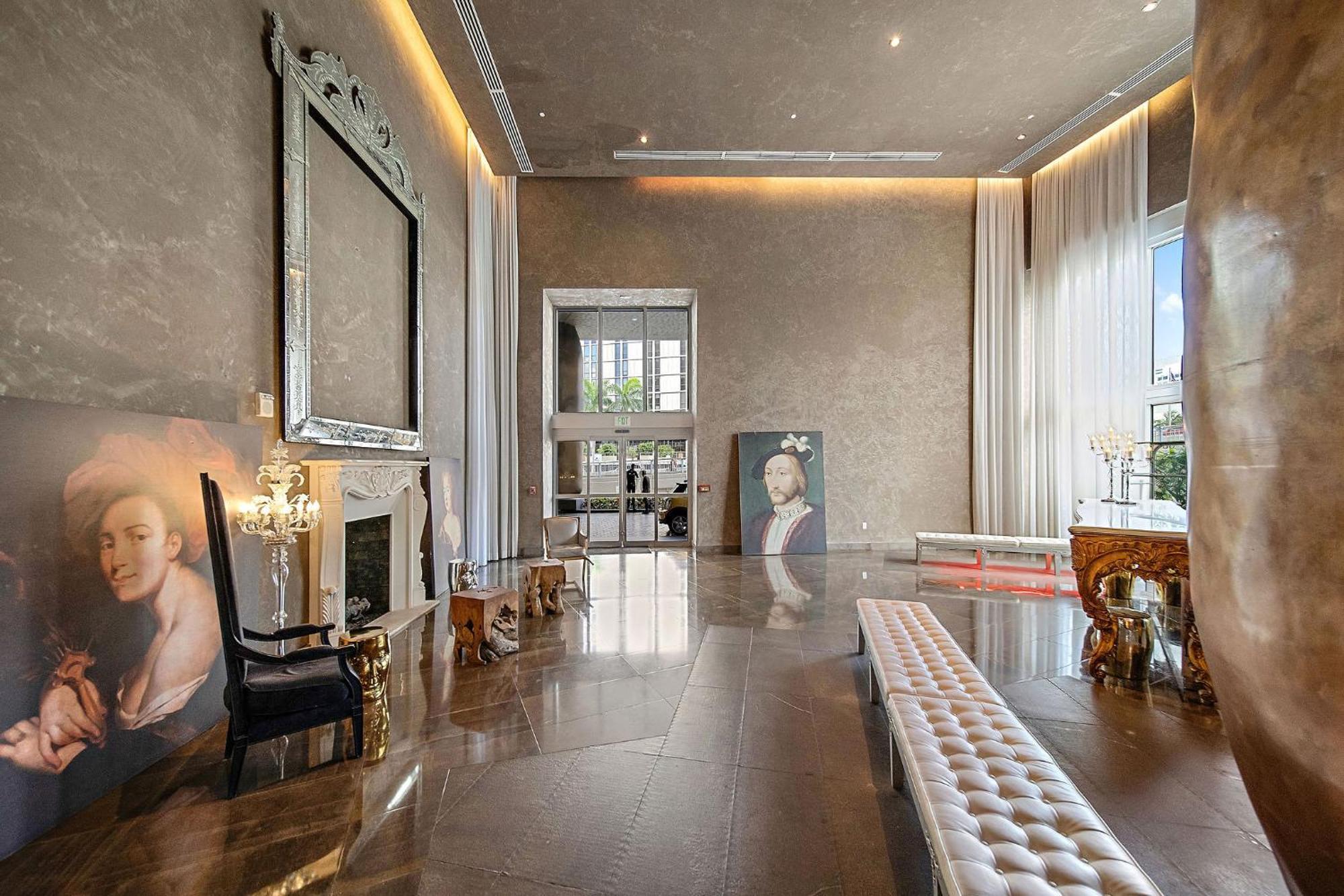 Icon Brickell Residences Miami Exterior photo