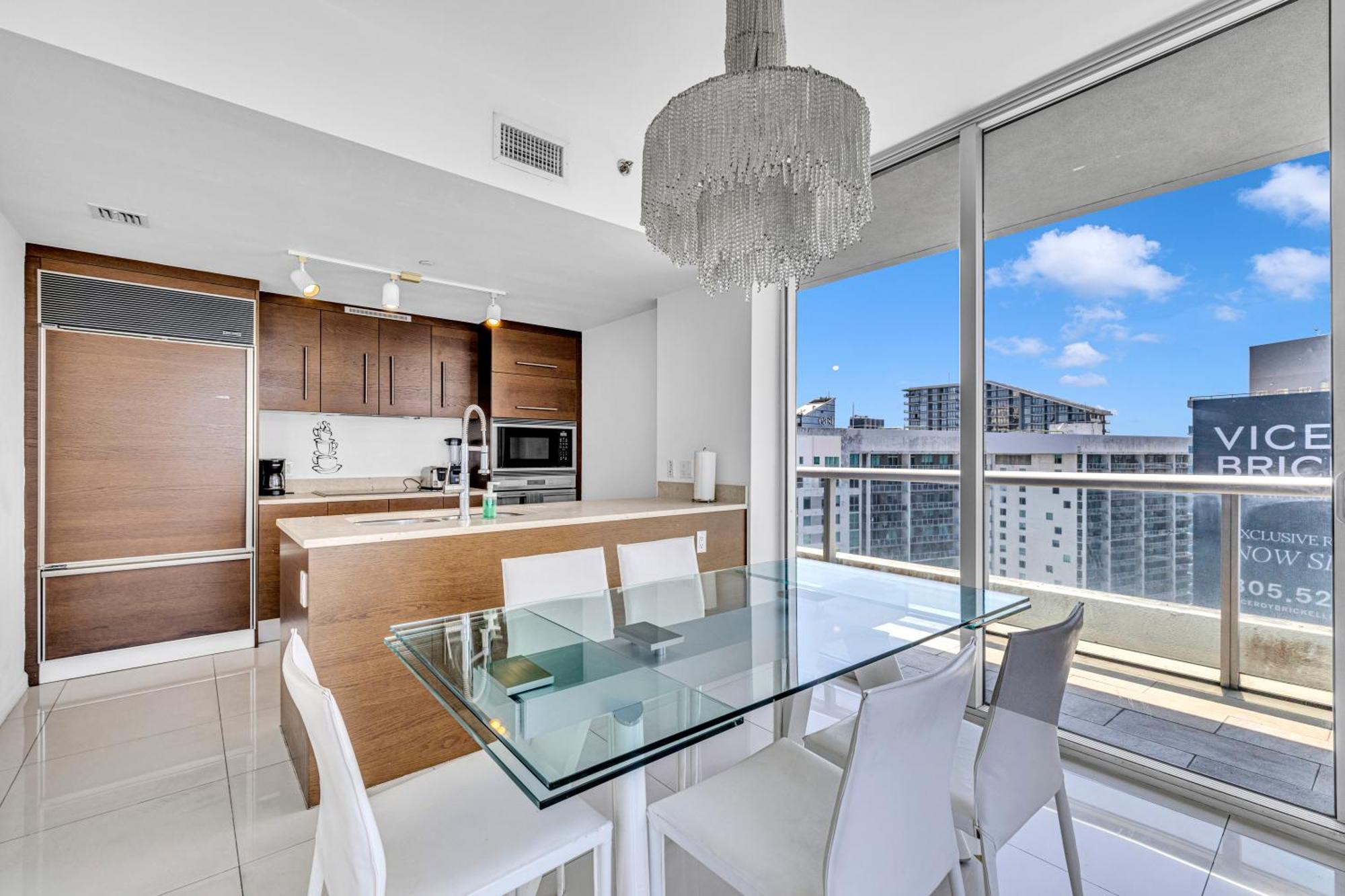 Icon Brickell Residences Miami Exterior photo
