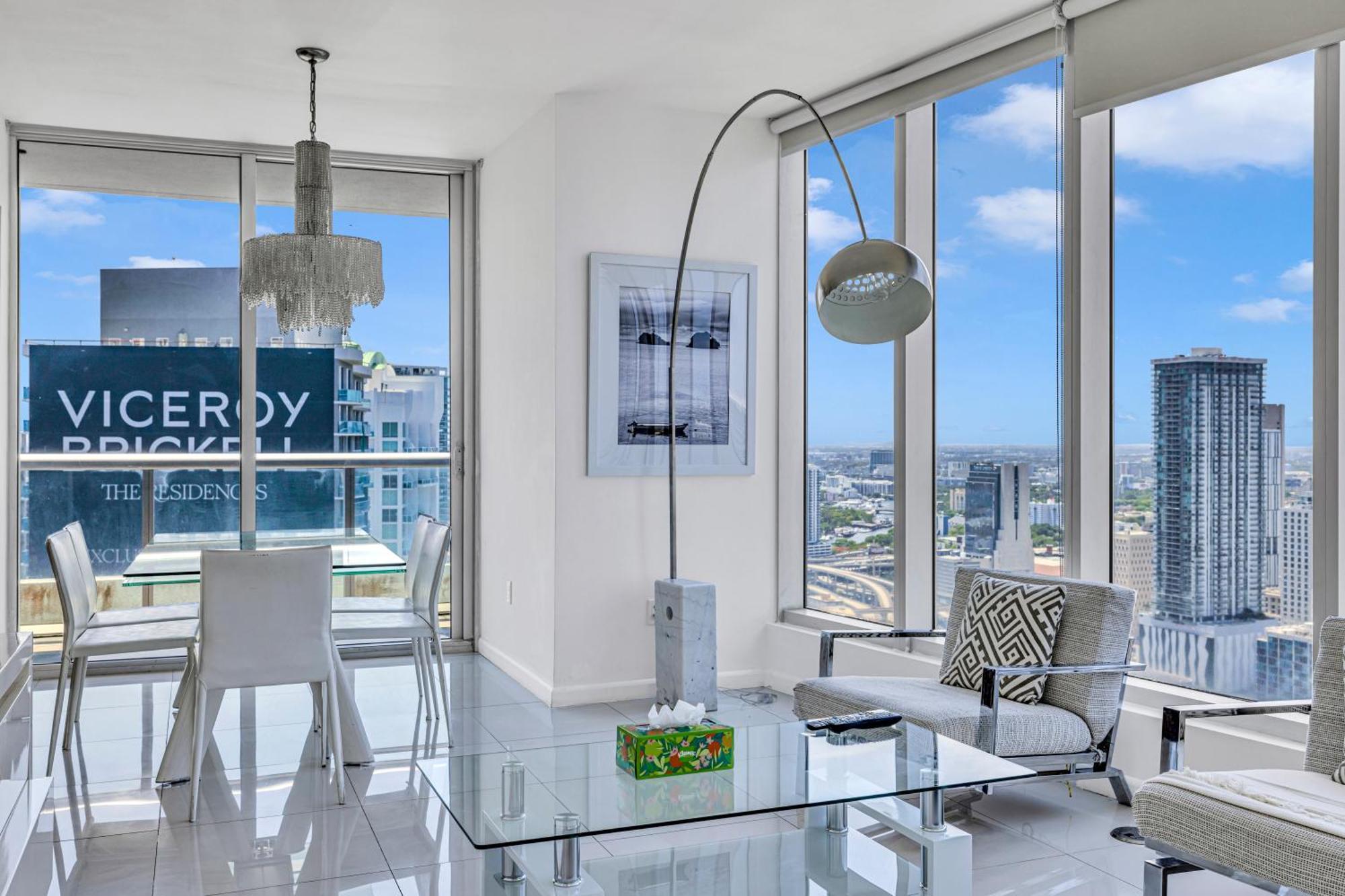 Icon Brickell Residences Miami Exterior photo