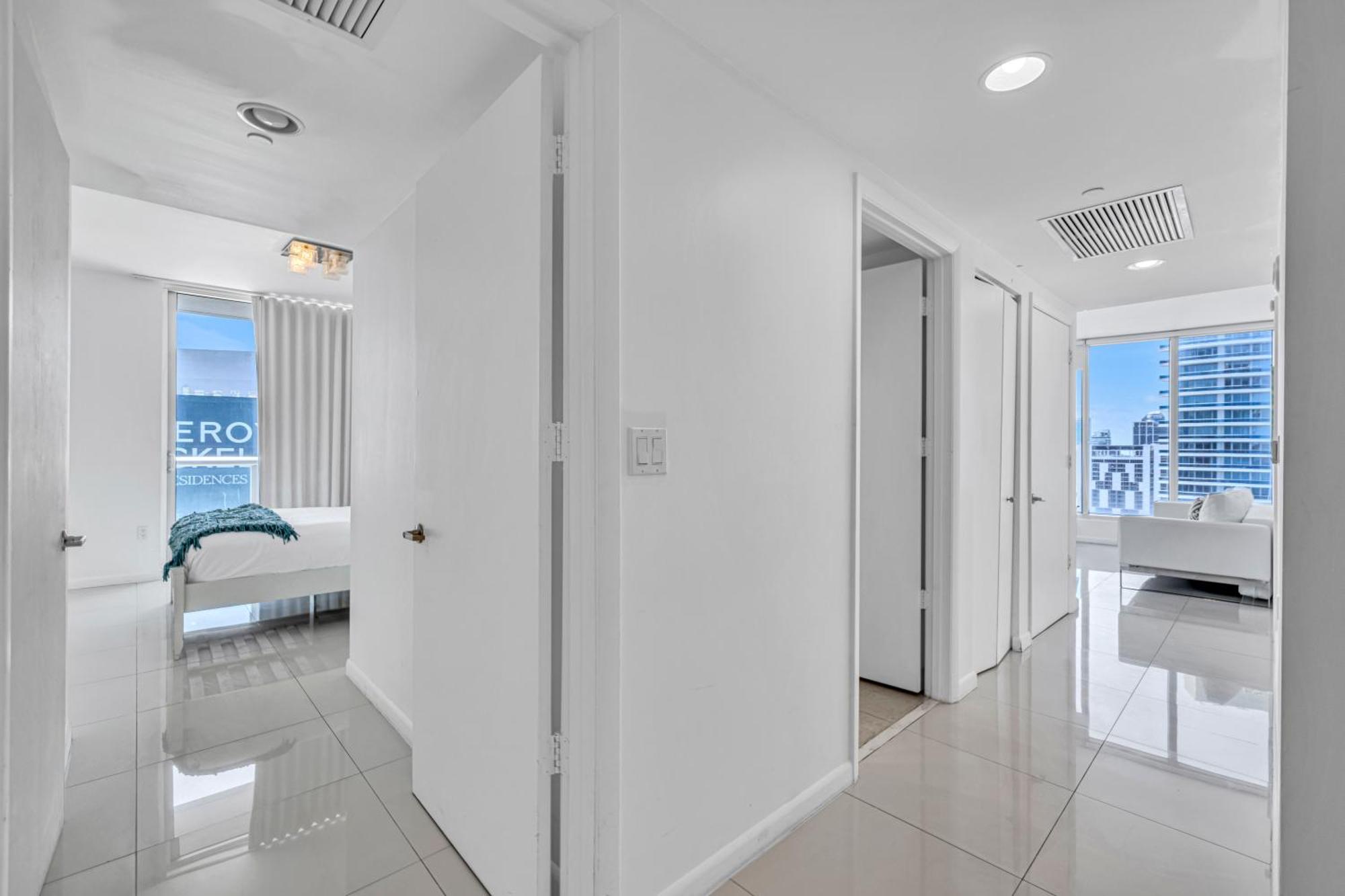 Icon Brickell Residences Miami Exterior photo