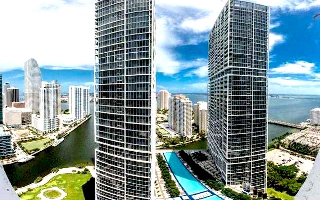 Icon Brickell Residences Miami Exterior photo